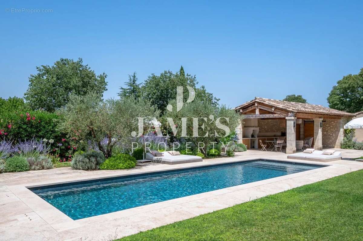 Maison à SAINT-REMY-DE-PROVENCE