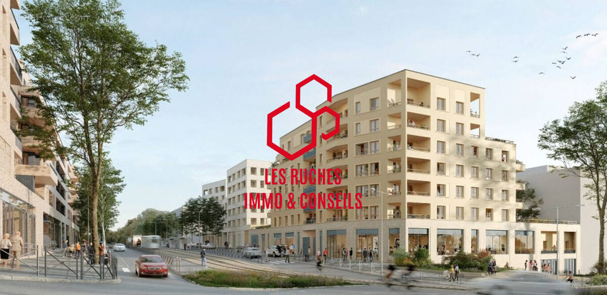 Appartement à CLICHY-SOUS-BOIS