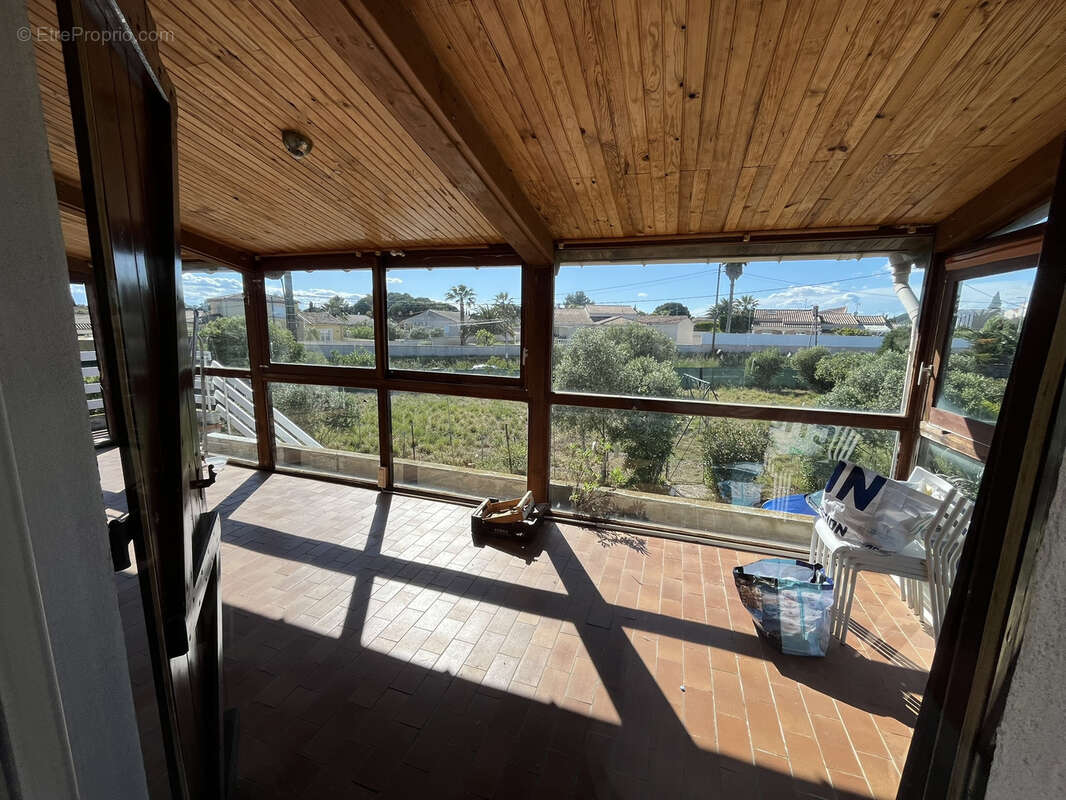 Maison à MARSEILLAN