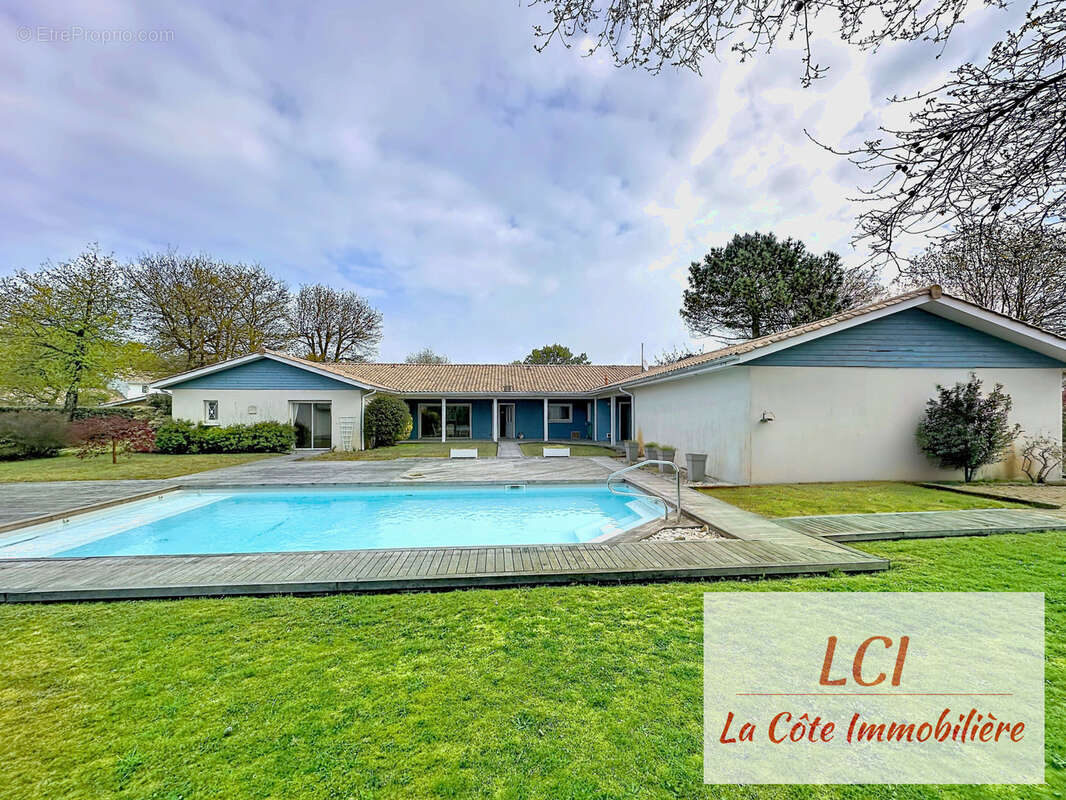 Maison à GUJAN-MESTRAS