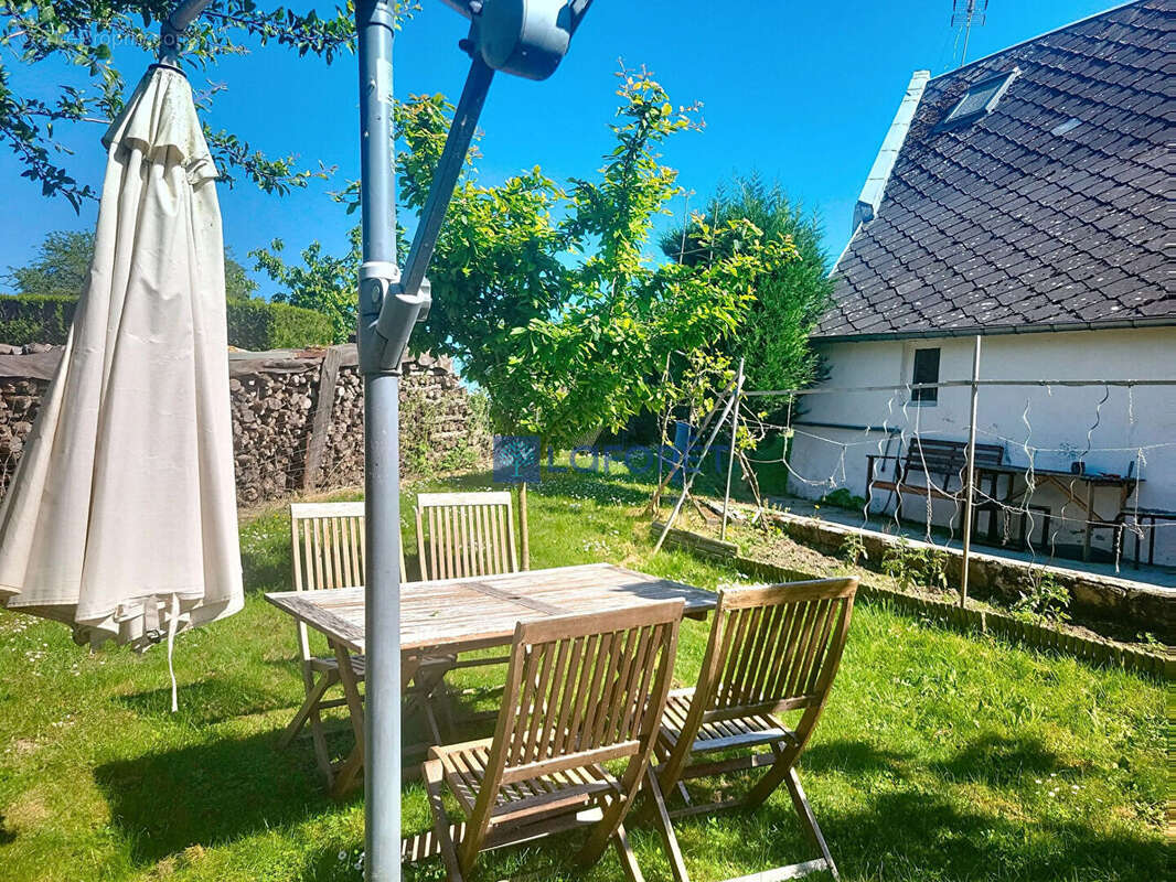 Maison à BERTAUCOURT-EPOURDON