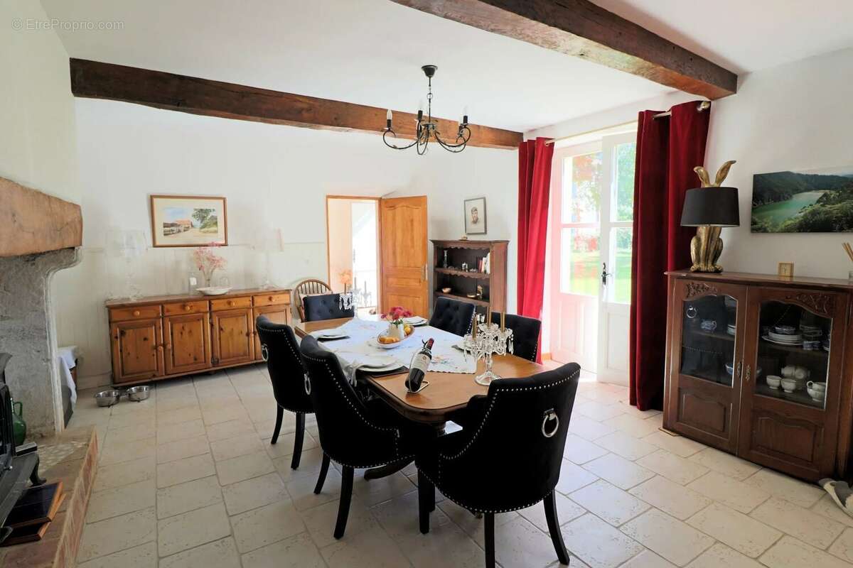 Maison à MAUBOURGUET