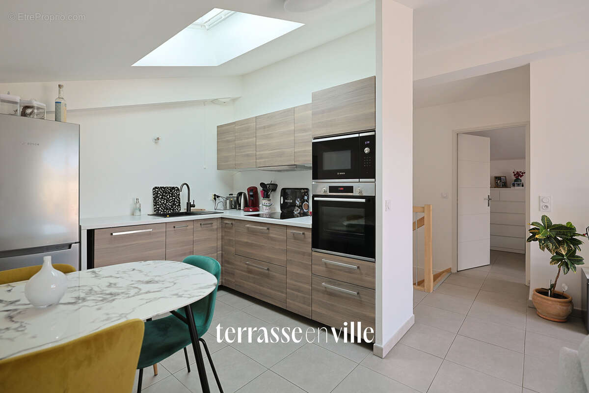 Appartement à TOULON