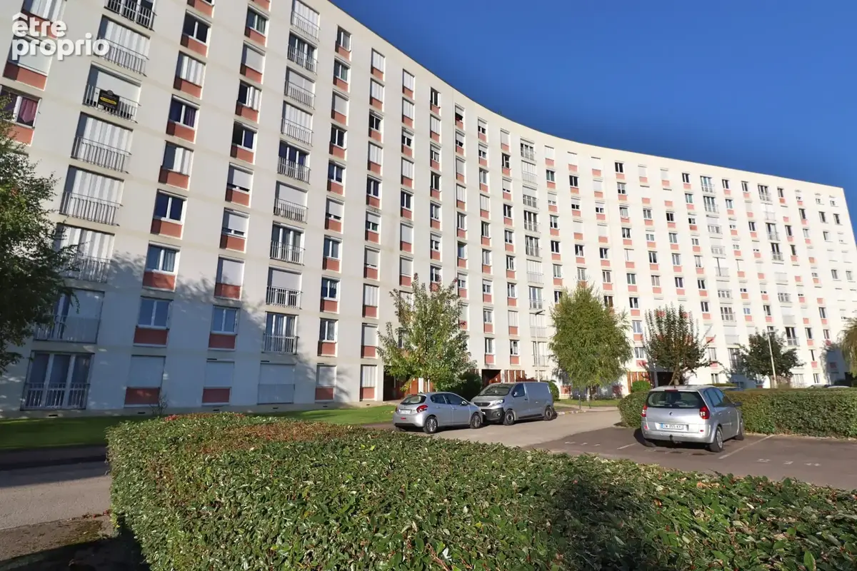 Photo Appartement à Troyes au prix de 49 000€