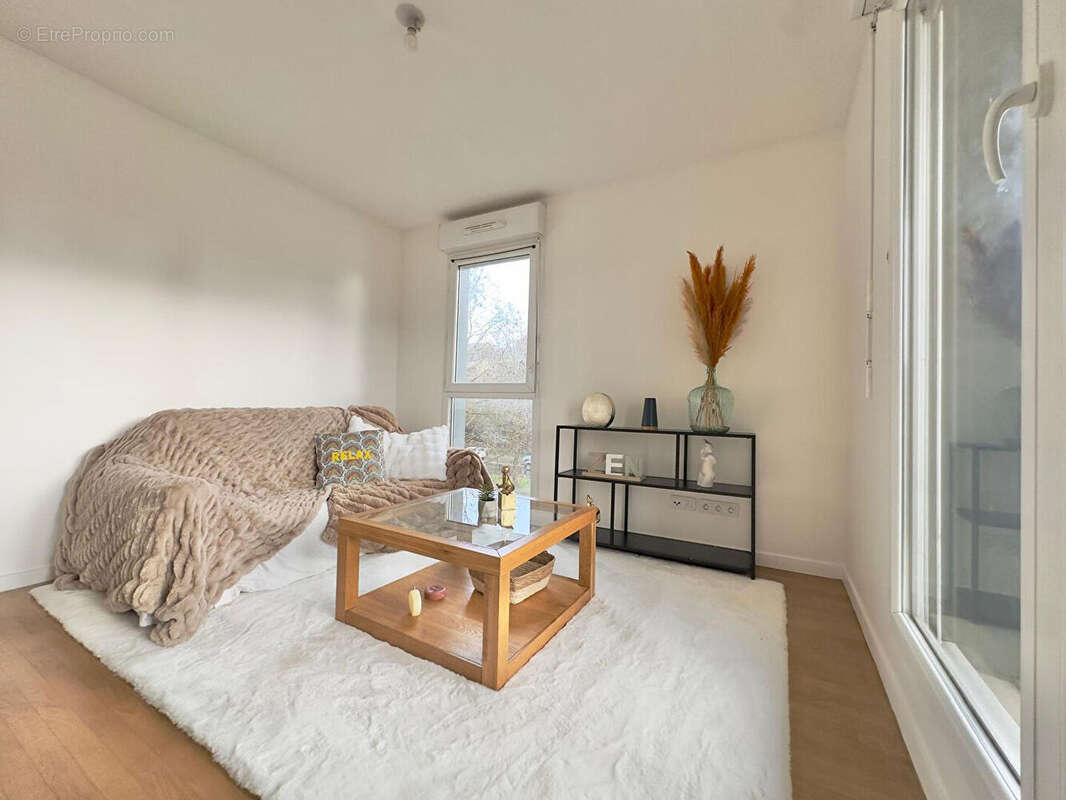 Appartement à MONTEVRAIN