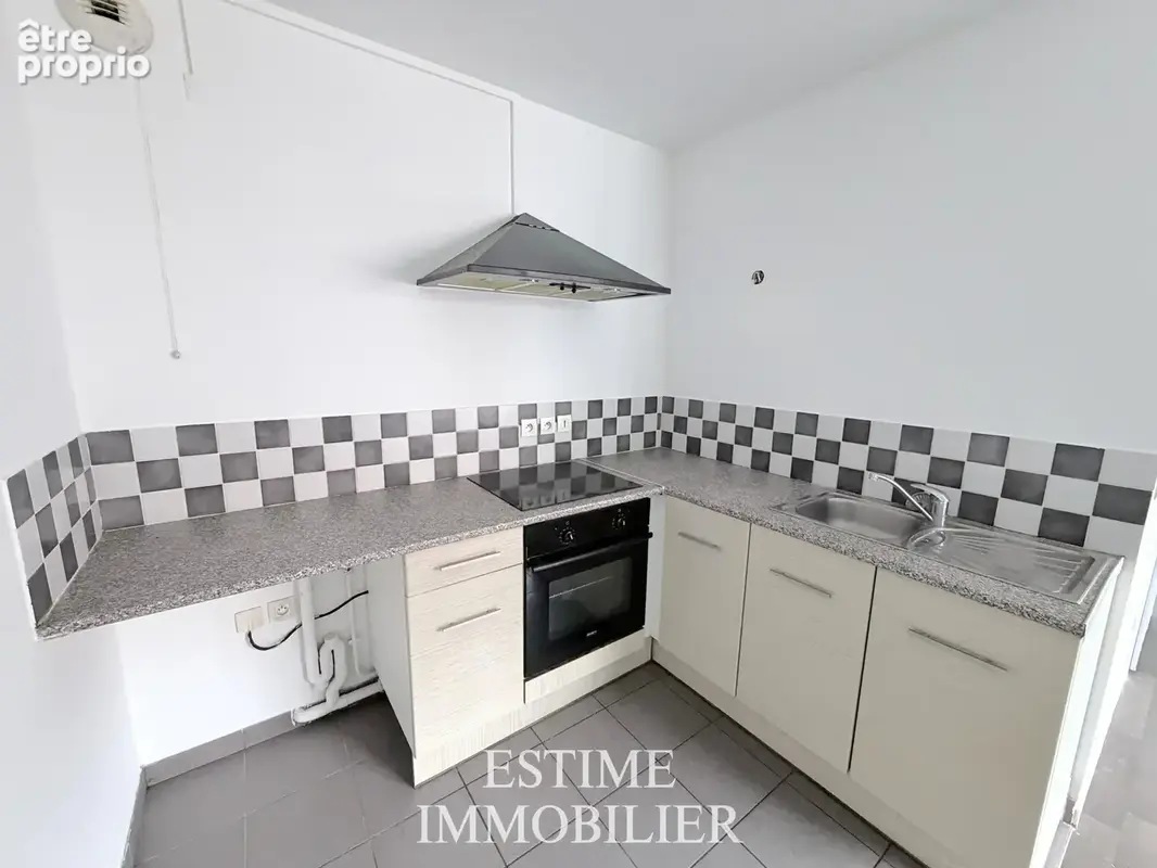 Tourcoing blanc seau appartement t2 avec parking - photo 6