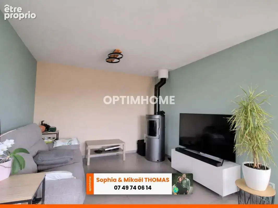 Maison à vendre 6 pièces MONT SOUS VAUDREY (39) - photo 4
