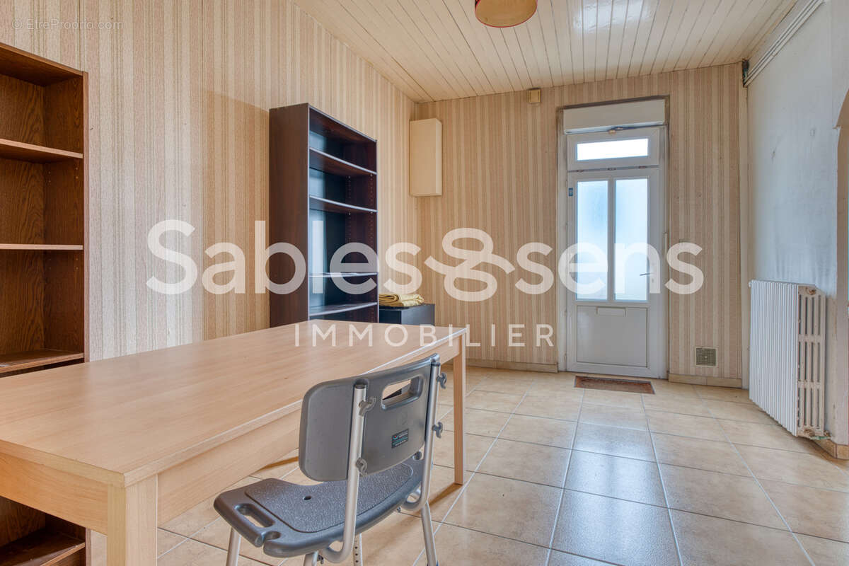 Maison à LES SABLES-D'OLONNE