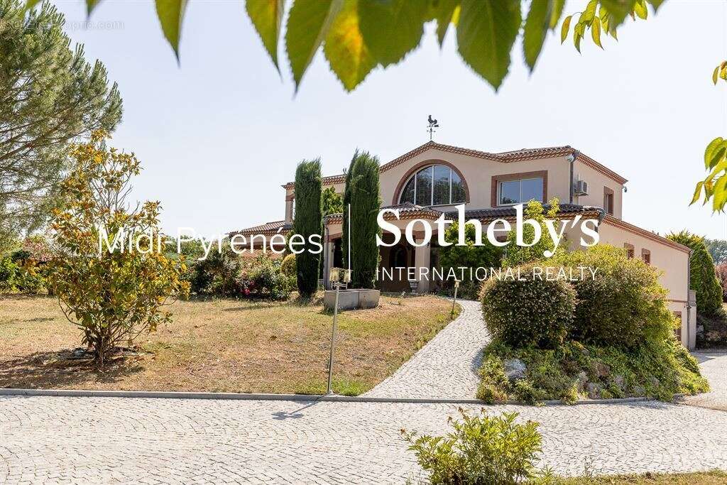 Propriété à l'américaine aux prestations exceptionnelles - photo 2