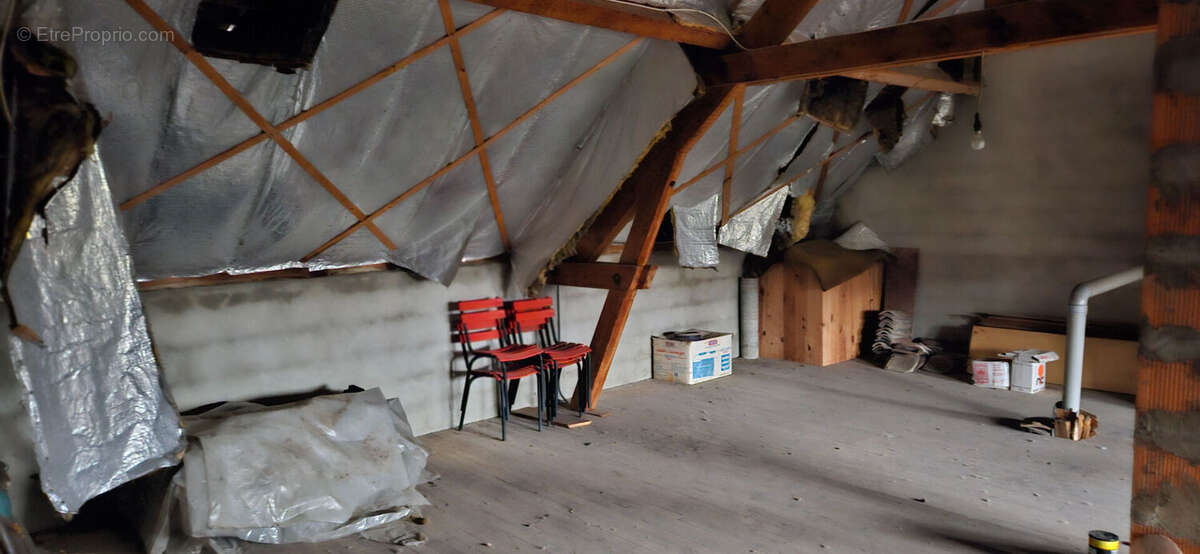 Maison à LE PONT-DE-BEAUVOISIN