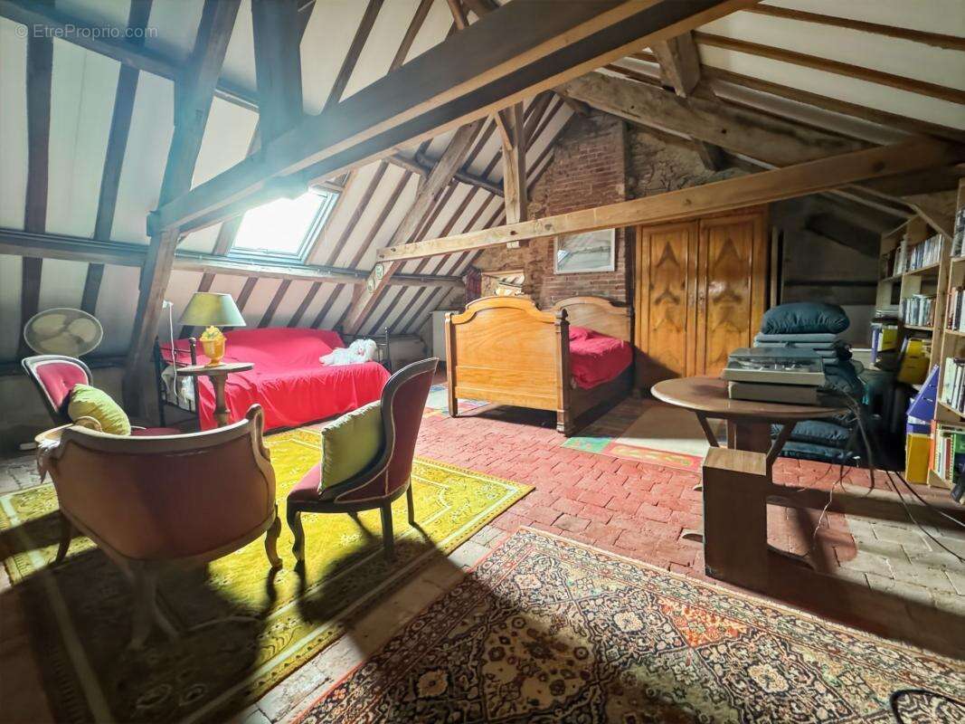 Maison à CHATEAUBRIANT