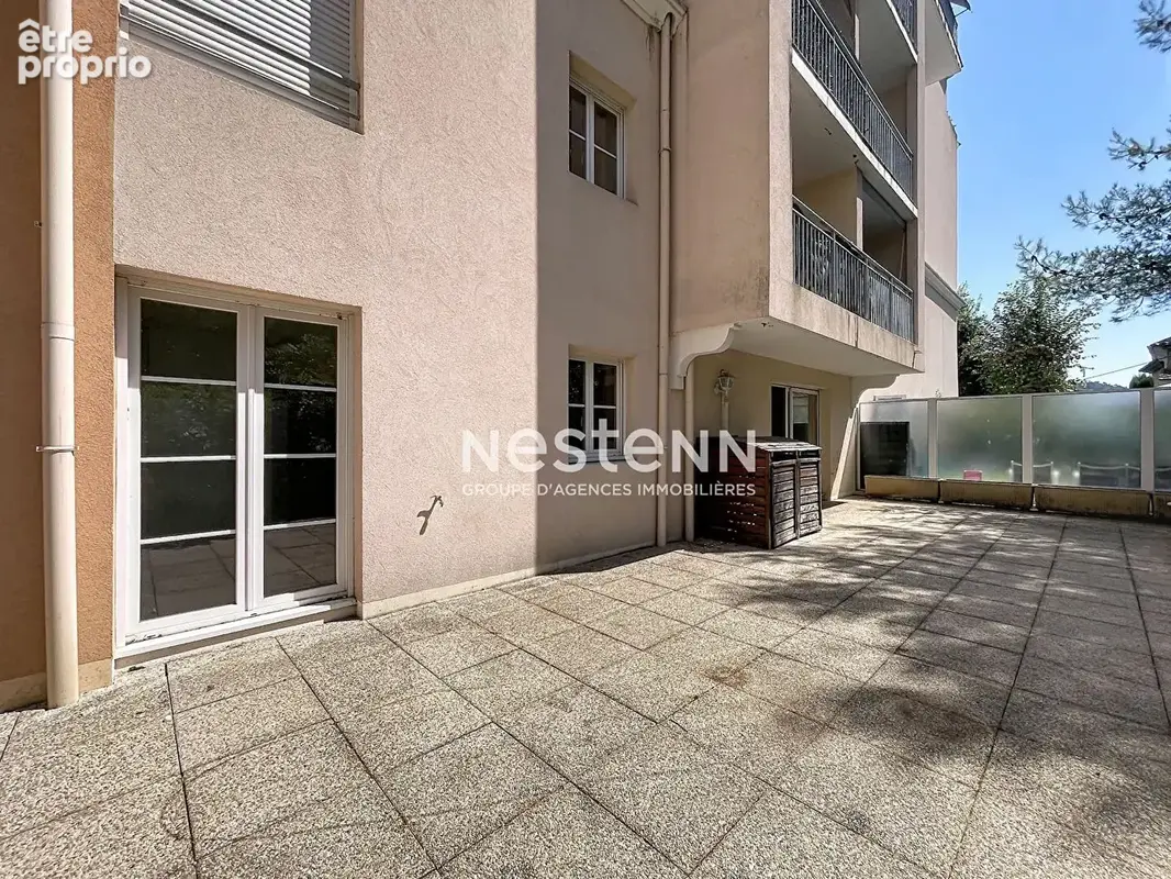Vallauris - T3 de 75m² en rez-de-jardin - 60 m² de terrasse - photo 10