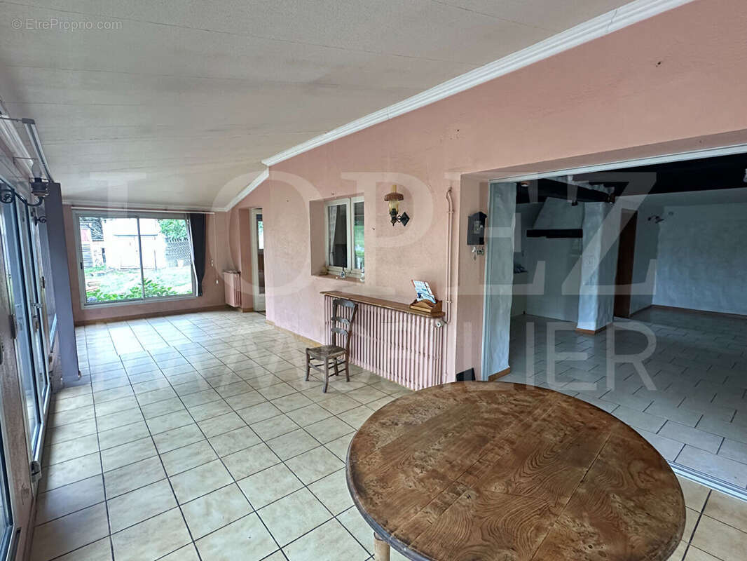 Maison Pont De Larn 7 pièce(s) 146 m2 - photo 2