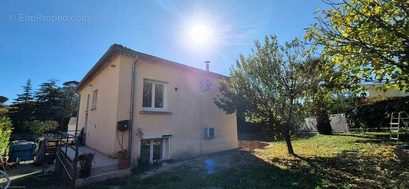 Maison à vendre à ALES Quartier BAS BRESIS (30) - photo 19