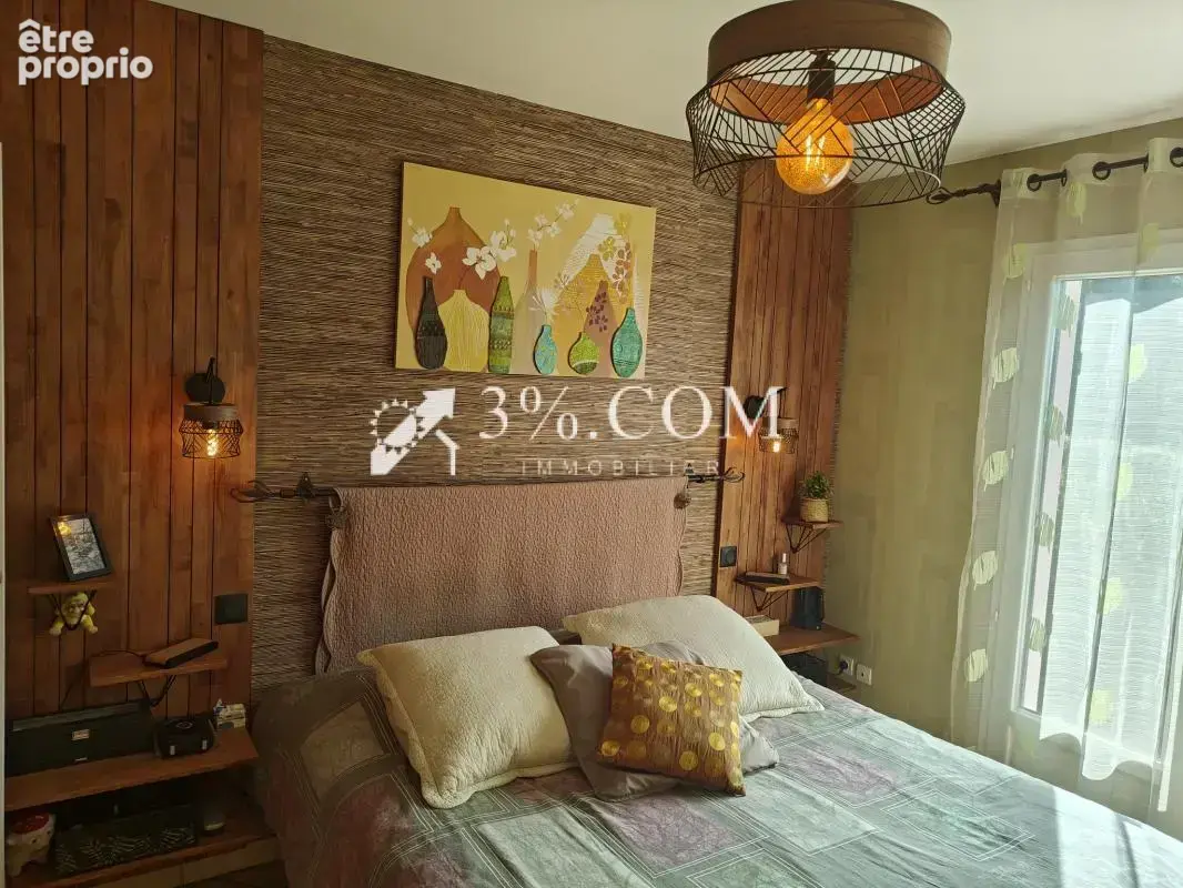 Bayon maison plain pied de 2002 5 chambres sous sol jardin - photo 7