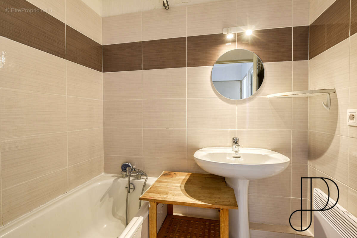Appartement à LYON-8E
