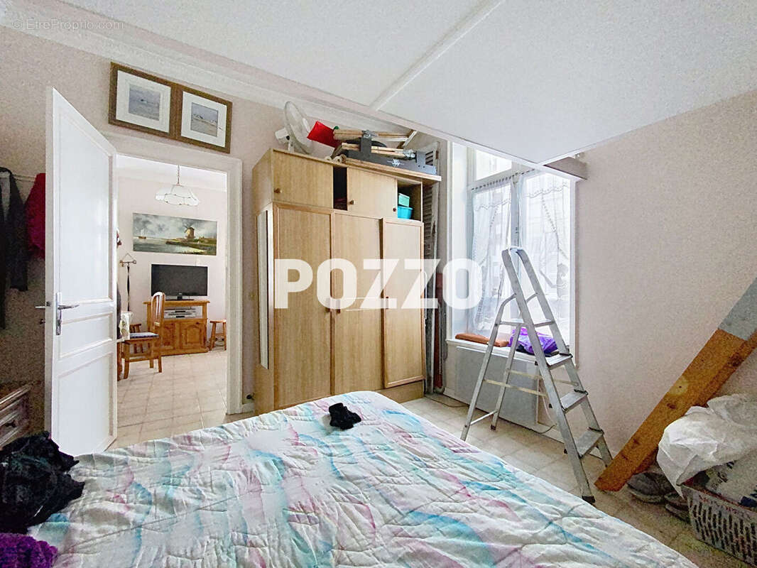 Appartement à TROUVILLE-SUR-MER