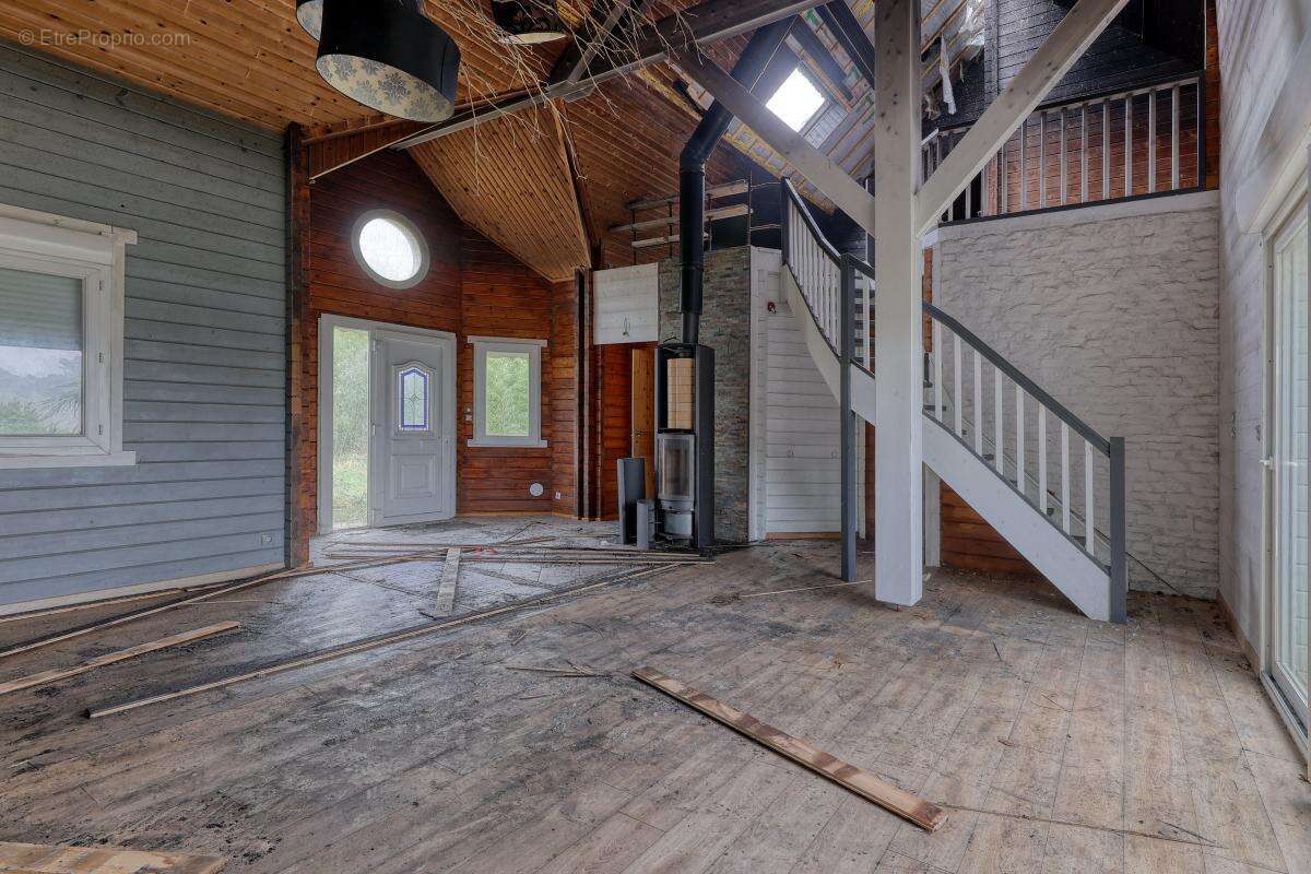 Maison à LA GACILLY