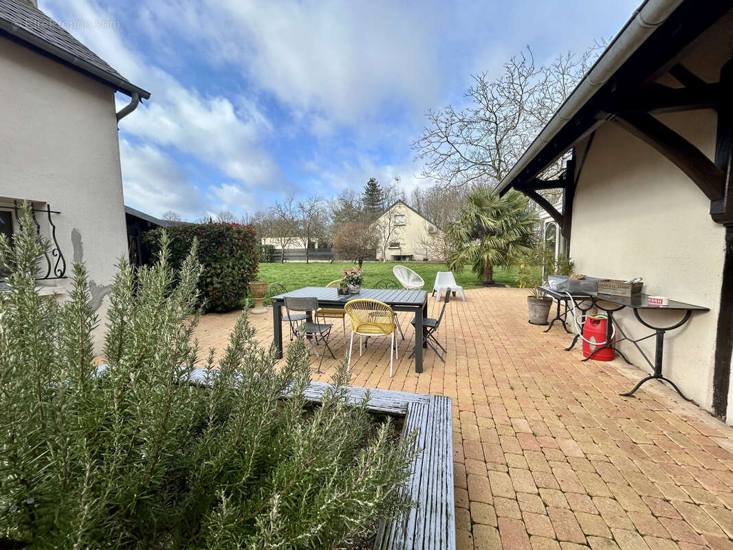 Maison à ROMORANTIN-LANTHENAY