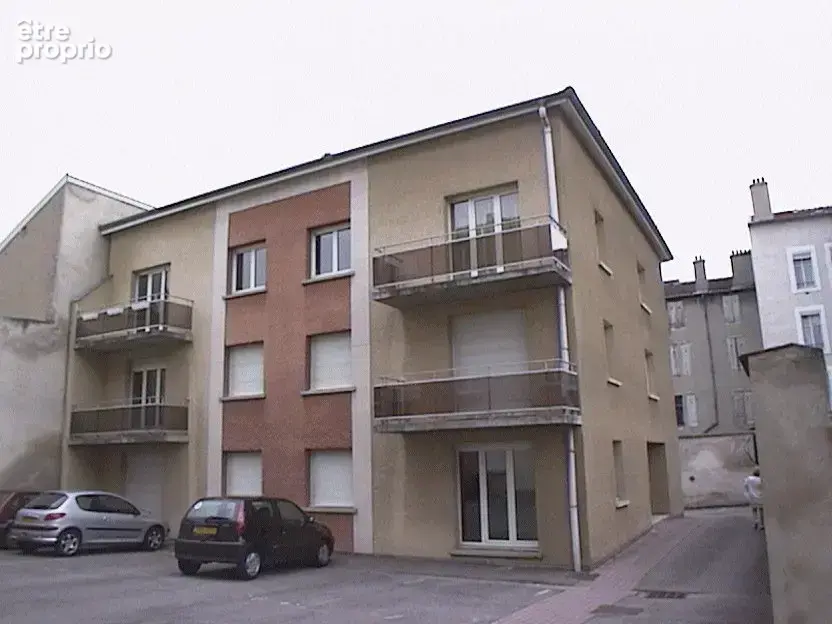 Appartement à NANCY