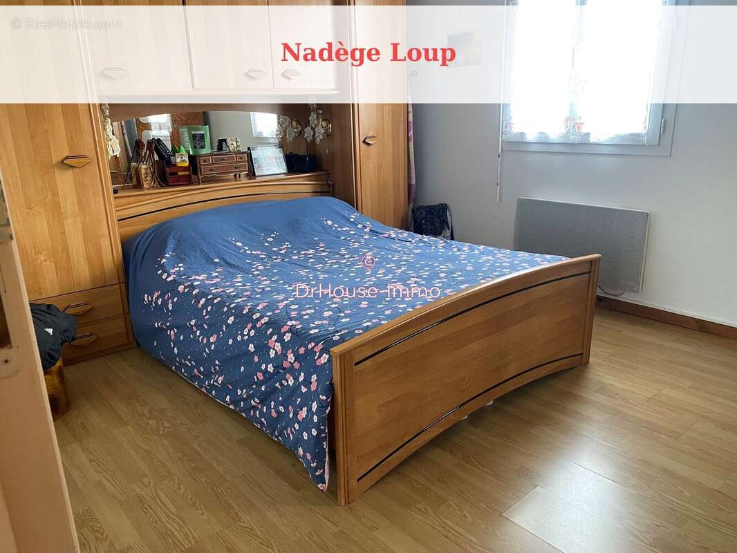Maison à TOUCY