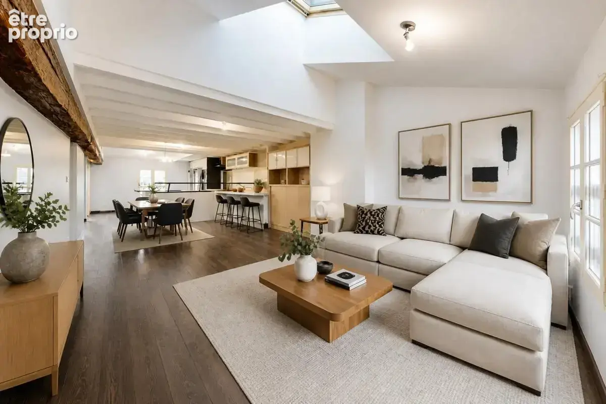 Appartement T4 de 4 pièces de 107 m² à Limoges - photo 2