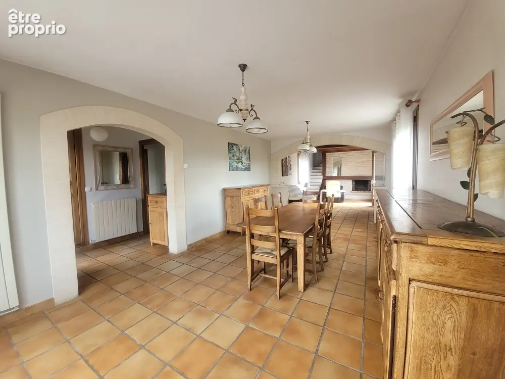 Spacieuse maison traditionnelle - photo 3