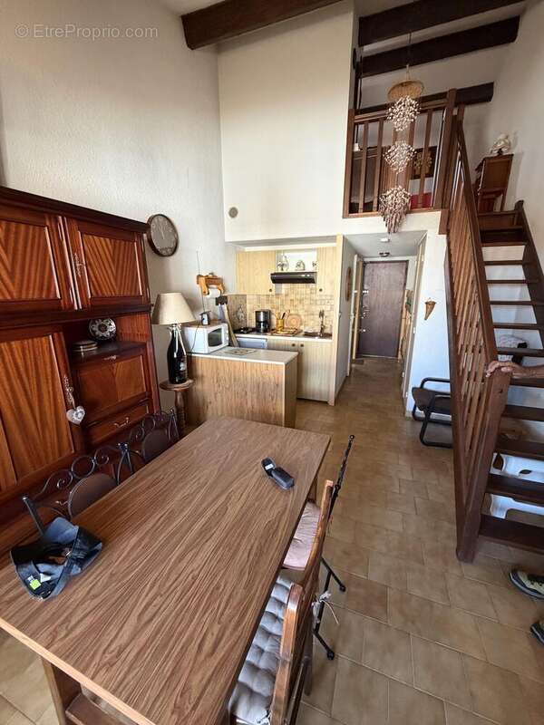 Appartement 35 m² à Saintes-Maries-De-La-Mer  - photo 2