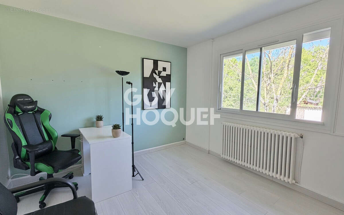 Maison à GARENNES-SUR-EURE