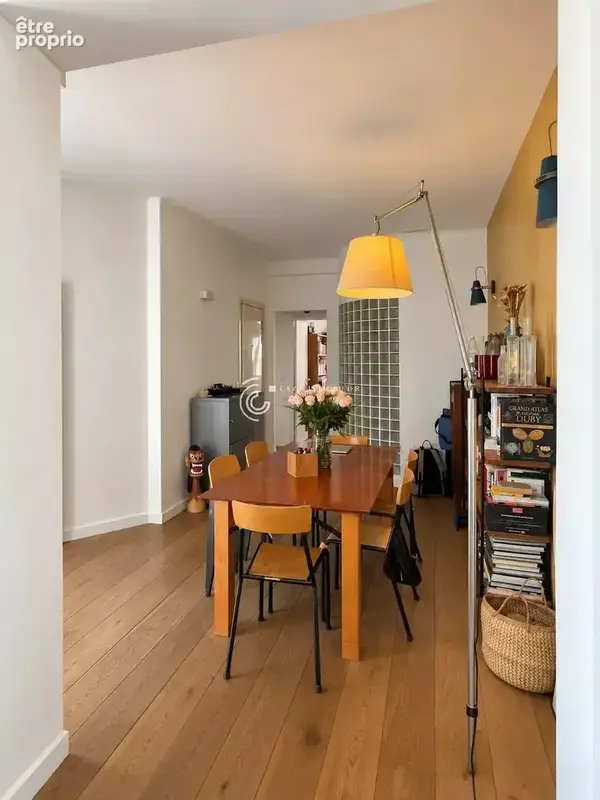 Appartement 5 pièces - Au 1er étage avec terrasse de 50m² - photo 8