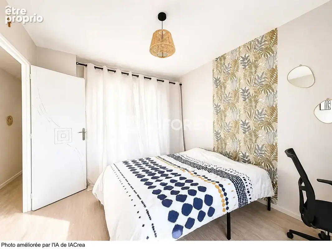 Maison récente en R+1. 4 chambres sur 816m2 terrain avec piscine - photo 12