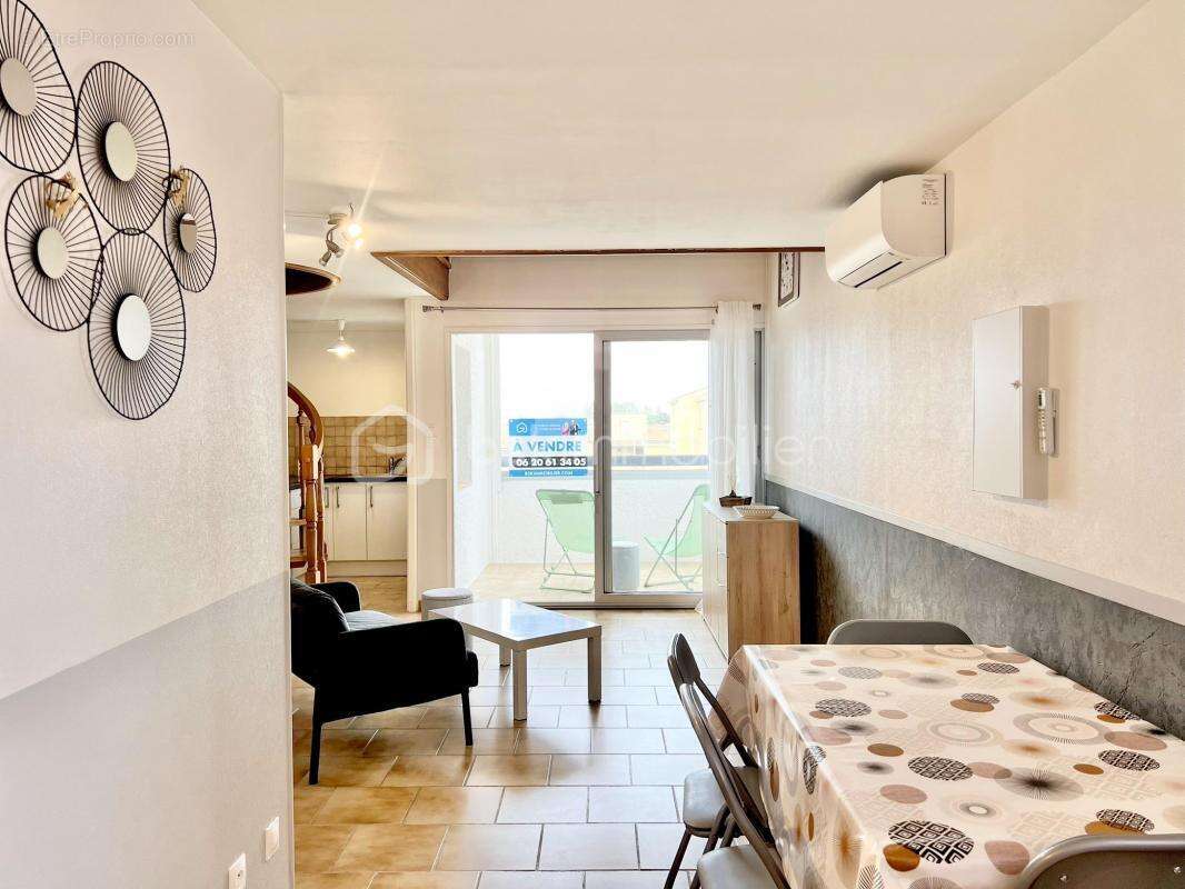 Appartement à VALRAS-PLAGE