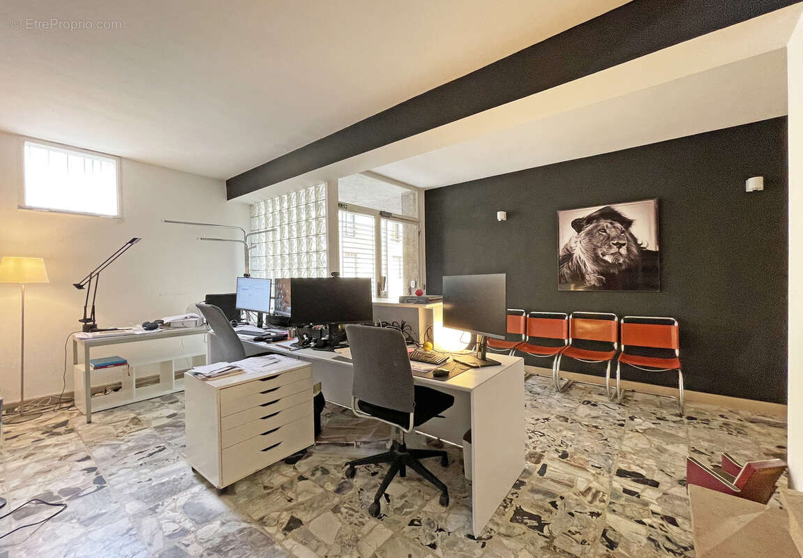 Loft industriel - photo 15