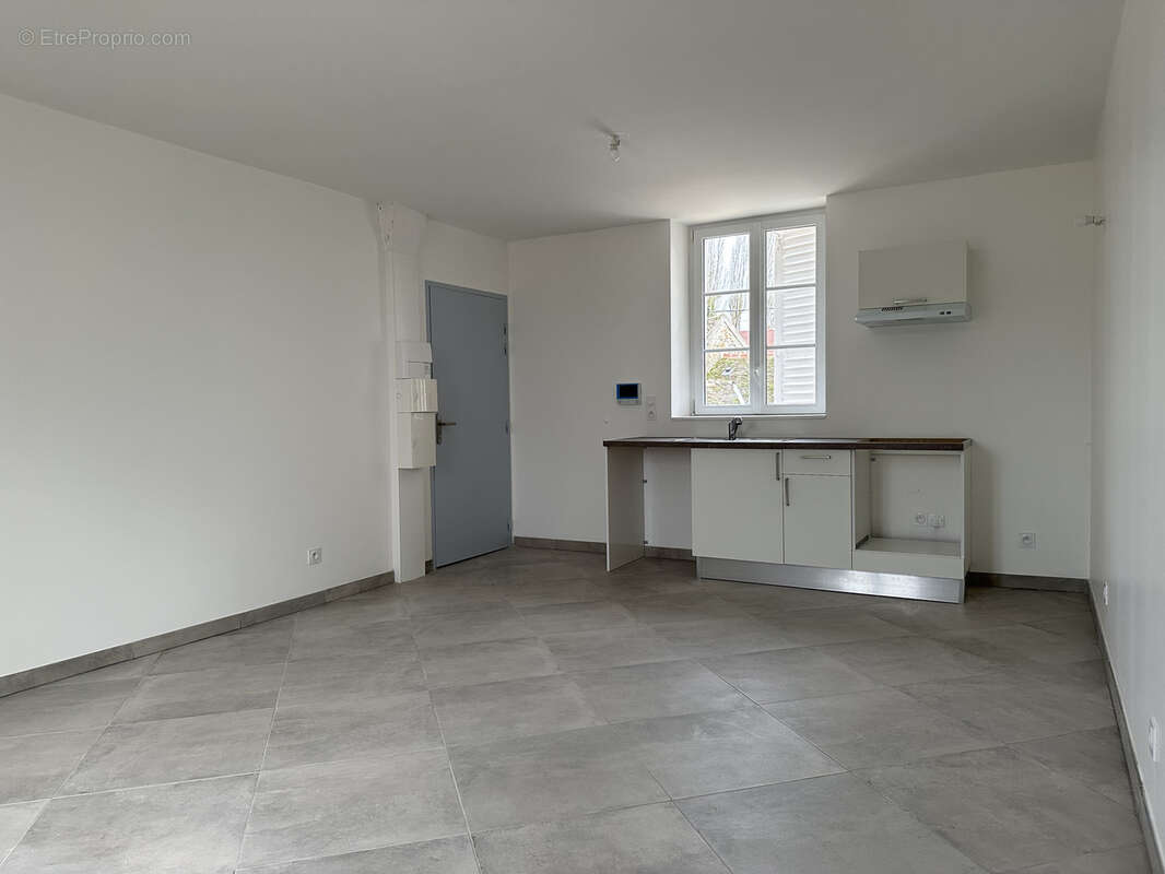 Studio 30 m2 avec jardin privatif et parking   Auxonette (77310) - photo 2