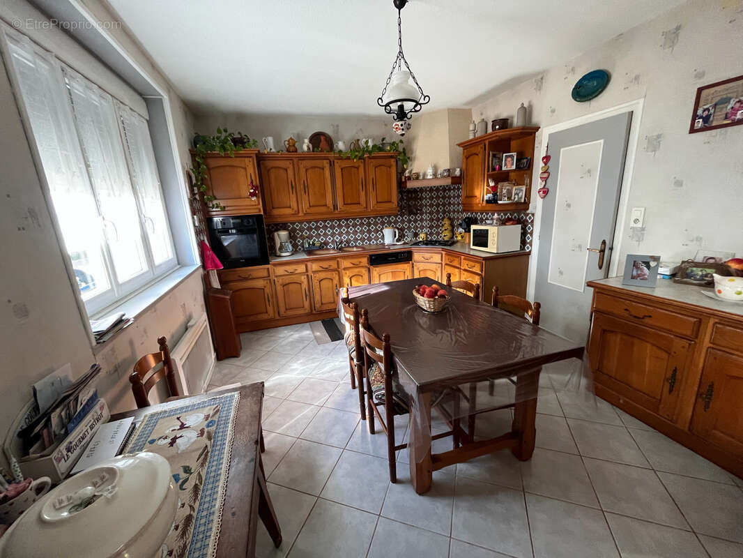 Maison de village - photo 10