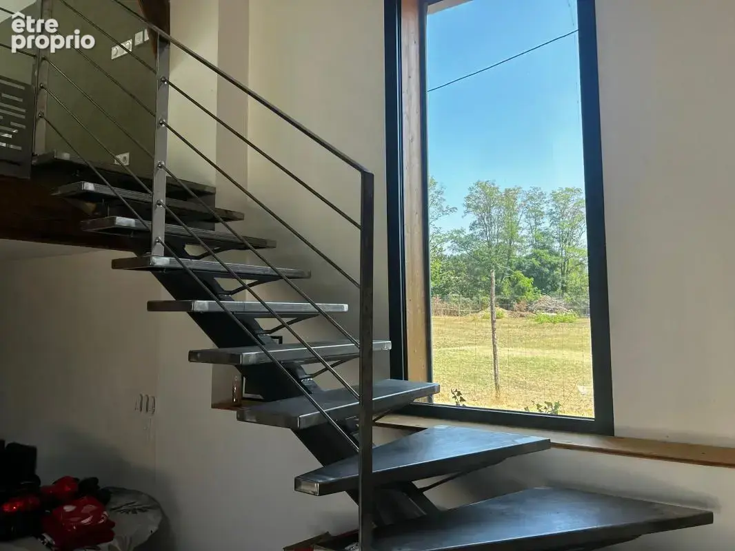 Magnifique corps de ferme en pisé rénové de 224 m² habitables sur 2 153 m² de terrain - photo 20