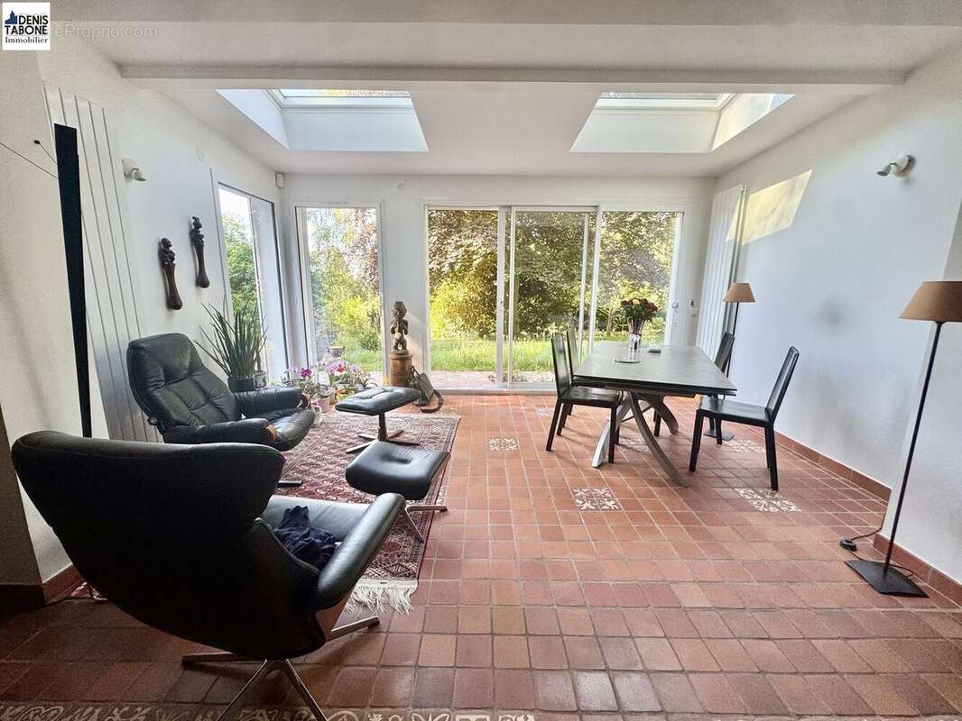 Maison à SAINT-LEU-LA-FORET