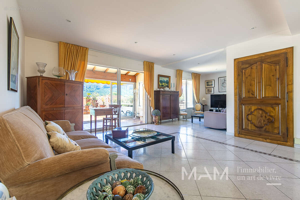 Appartement à CASSIS