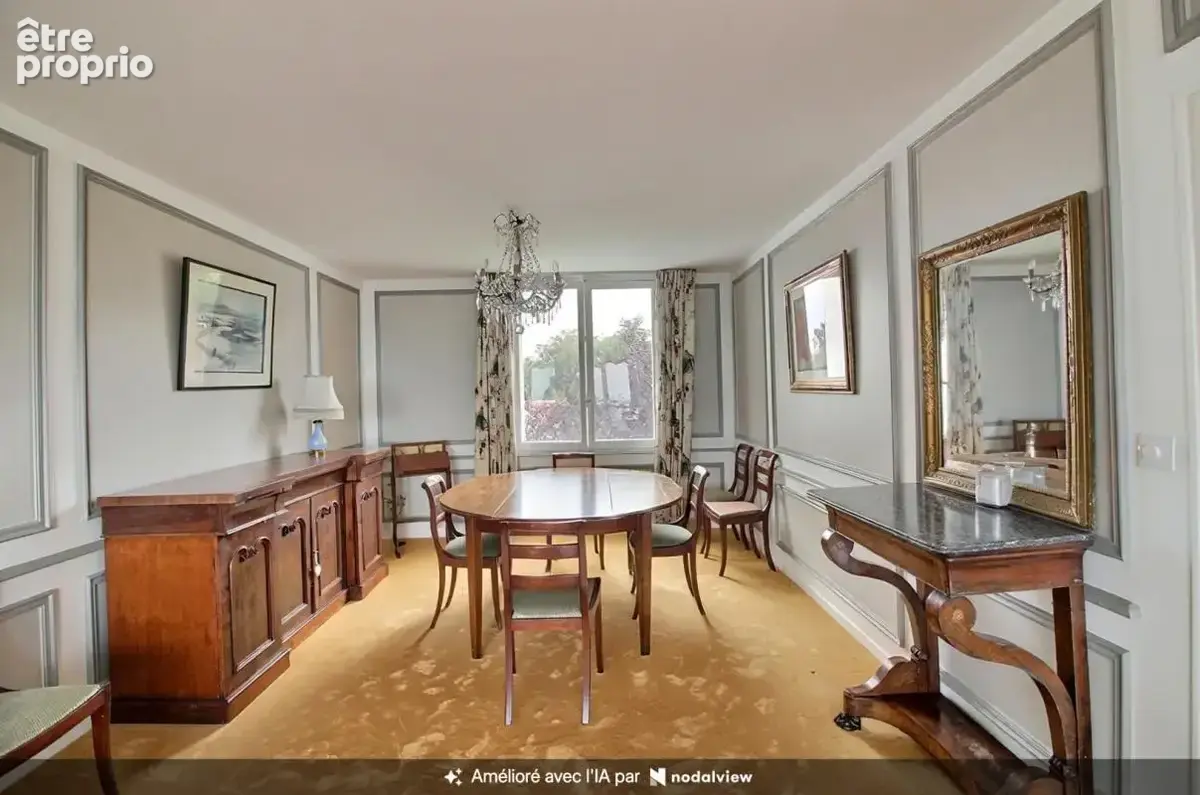 Appartement Le Havre 5 pièce(s) 90 m2 - photo 3