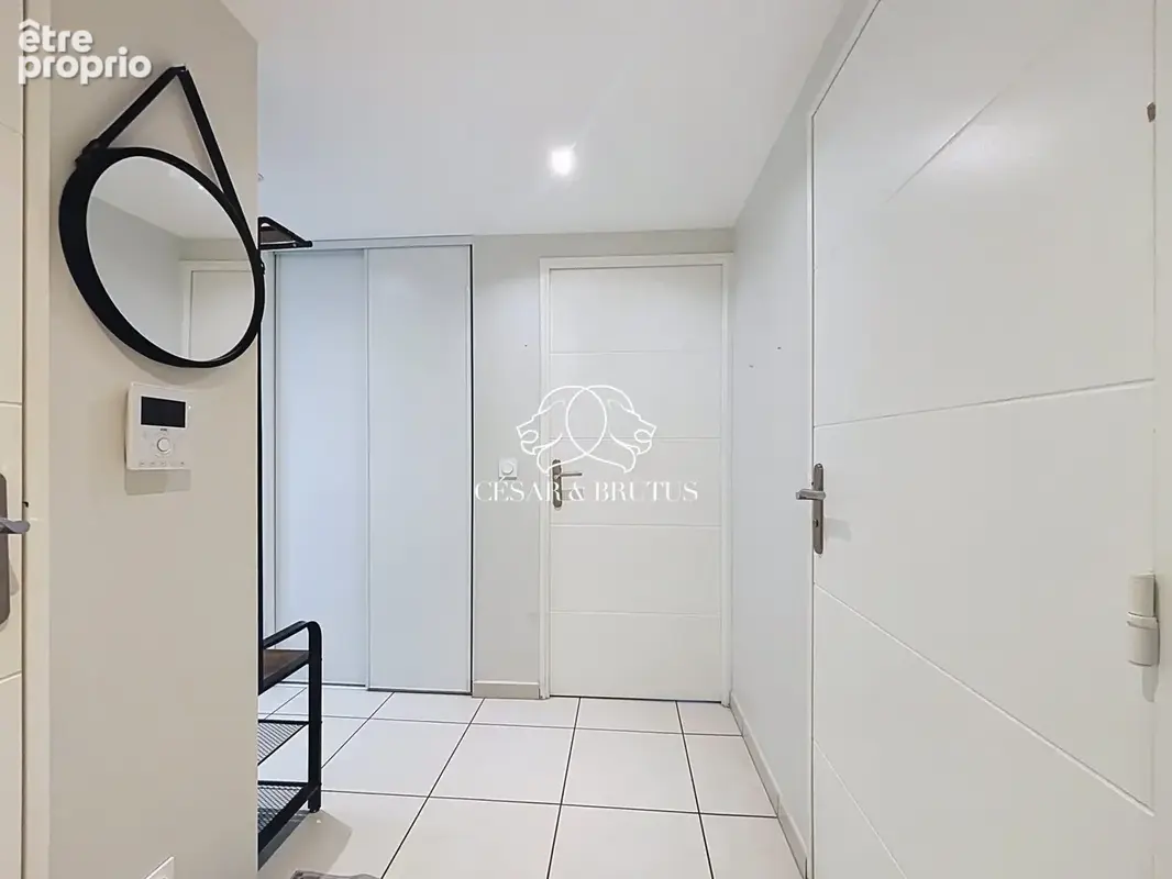 Appartement 57 m² à La Mulatiere  - photo 6