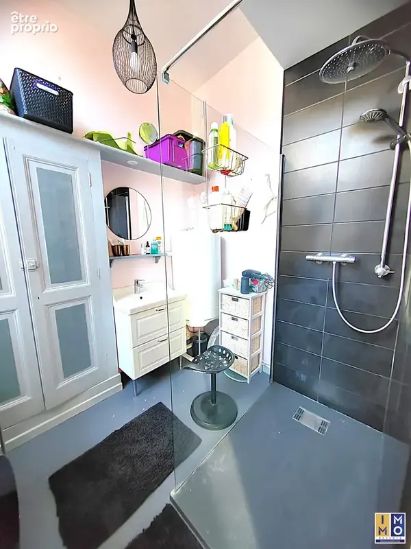 Salle d'eau