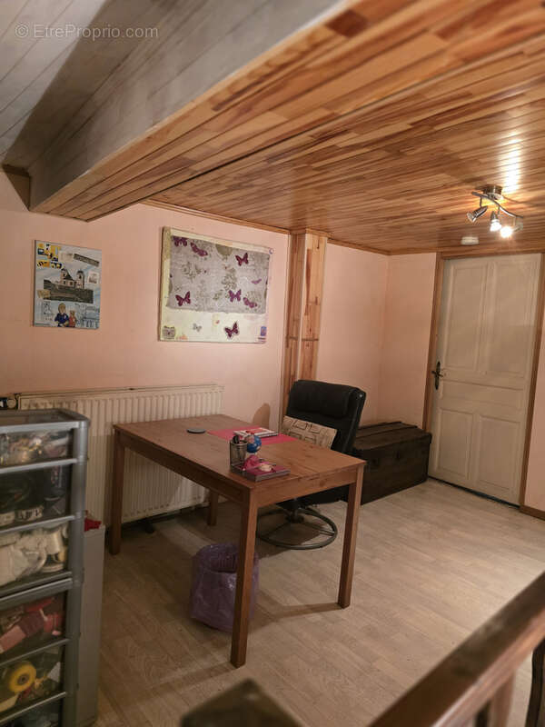 Maison à DAMVILLERS
