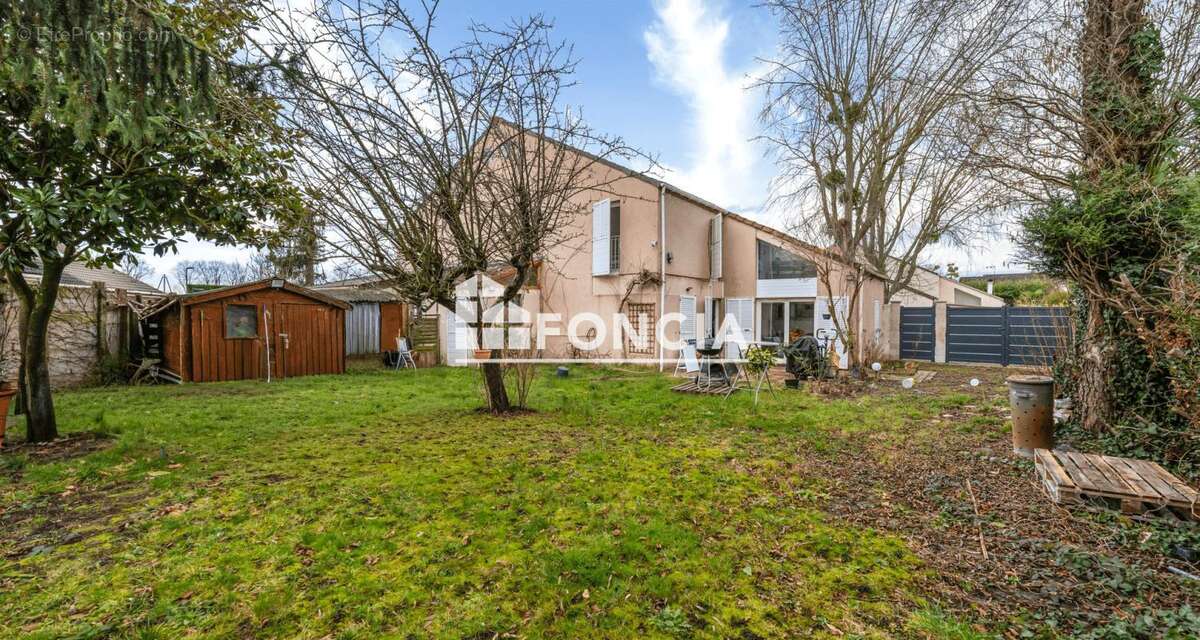 Maison à SEVRAN