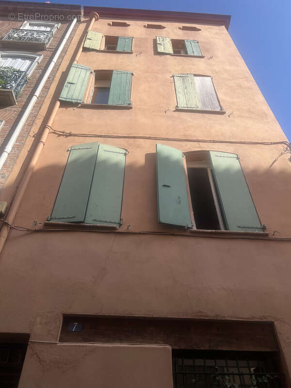 Appartement à PERPIGNAN