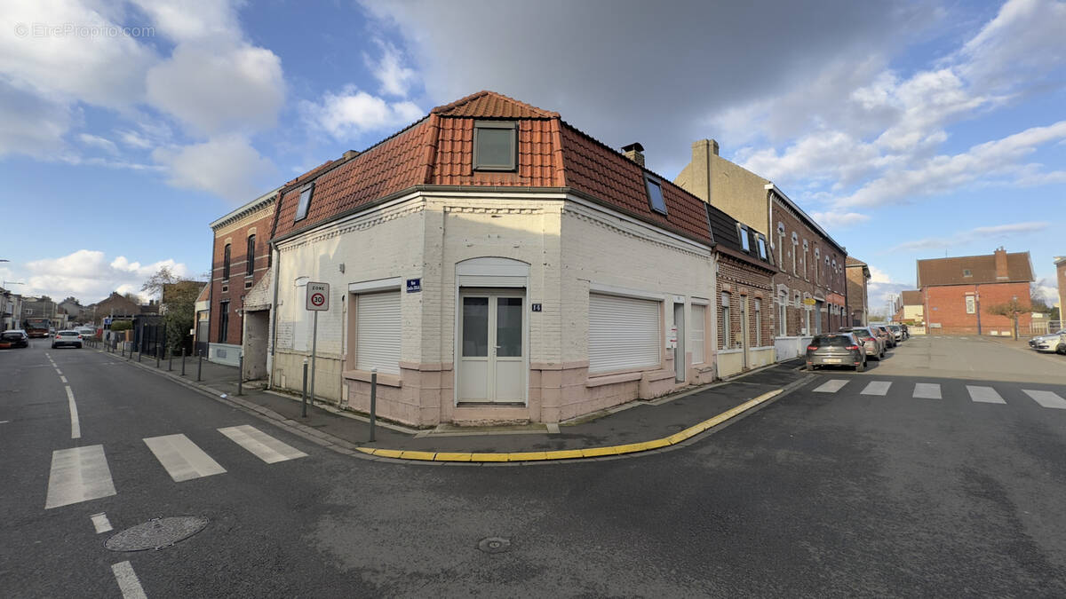 Appartement à GRENAY