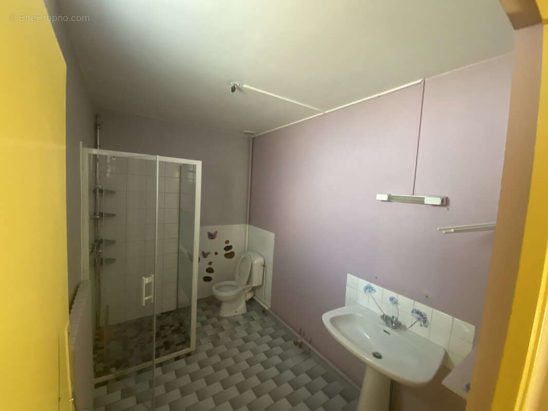 Appartement à SALBRIS