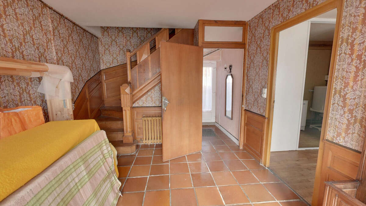 Maison à TREFFIAGAT