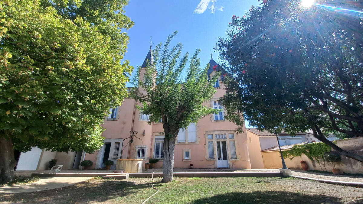 Maison à MAUREILHAN