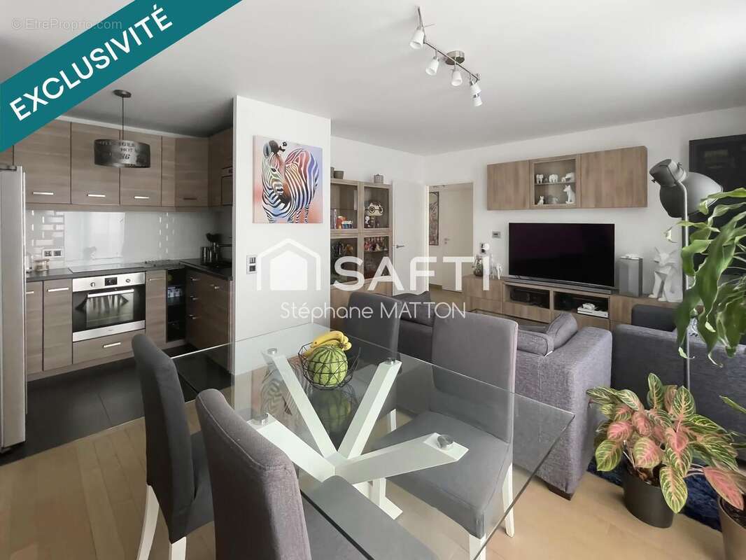 Photo 6 - Appartement à PARIS-15E