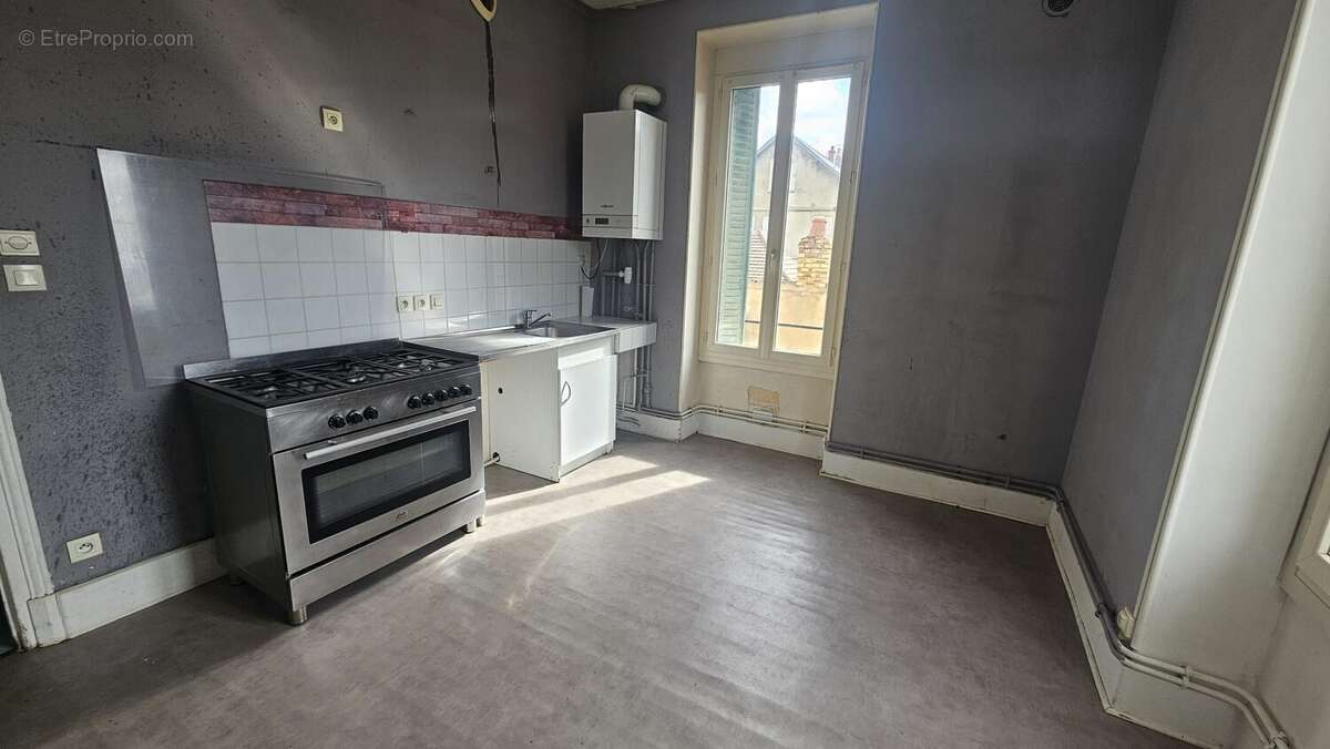Appartement à NUITS-SAINT-GEORGES